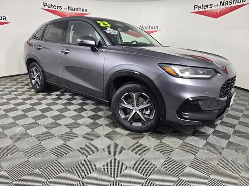 2023 Honda HR-V 