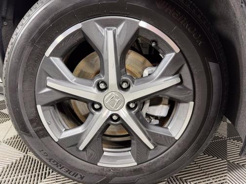 Platinum White Pearl 2025 Honda HR-V