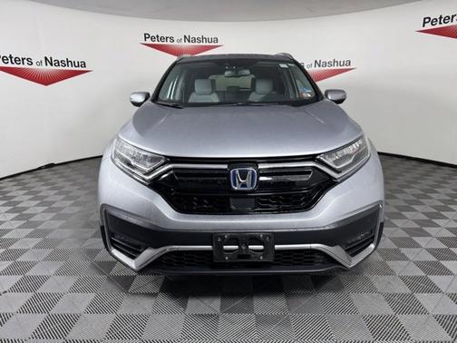 2022 Honda CR-V Hybrid 
