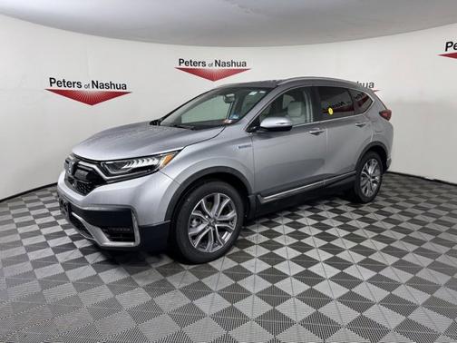 2022 Honda CR-V Hybrid 