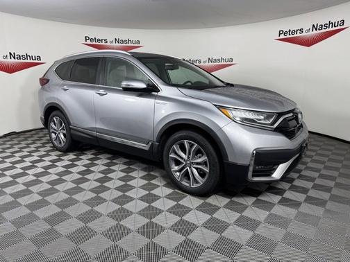 2022 Honda CR-V Hybrid 