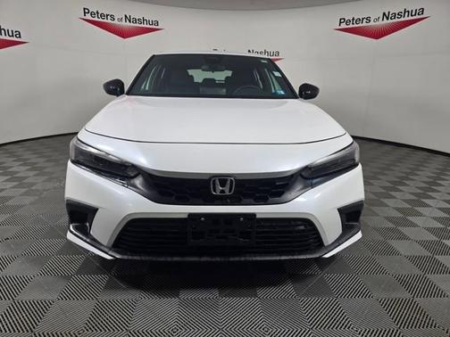 2024 Honda Civic 