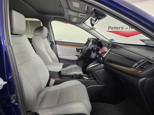 2022 Honda CR-V Hybrid 