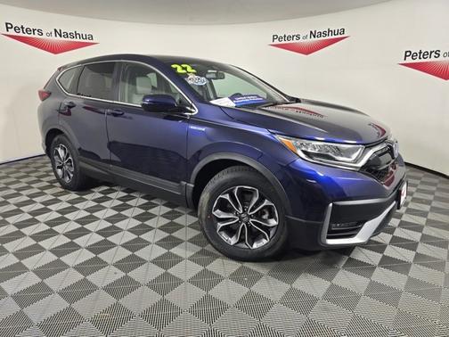 2022 Honda CR-V Hybrid 