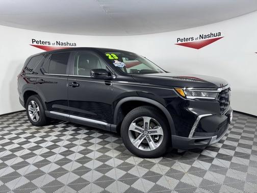 2023 Honda Pilot