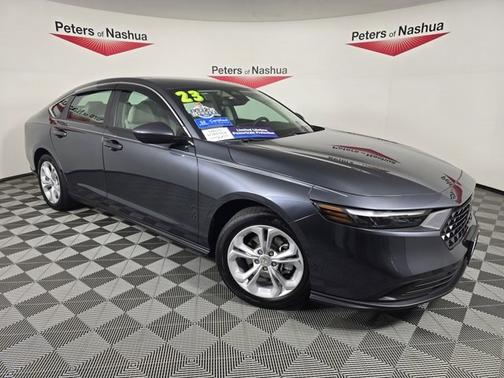 2023 Honda Accord 