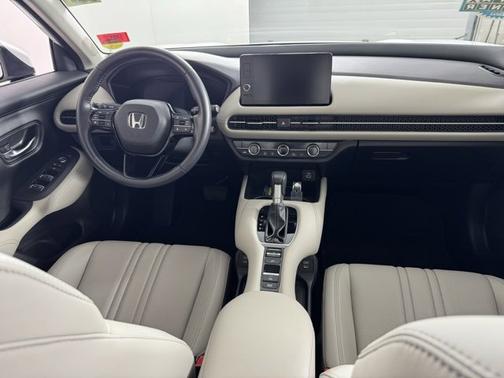 2025 Honda HR-V