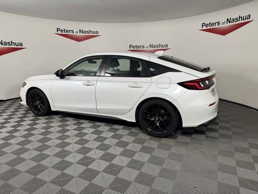 2023 Honda Civic 