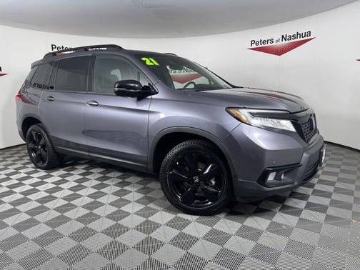 2021 Honda Passport