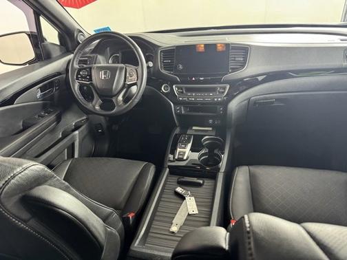 2021 Honda Passport