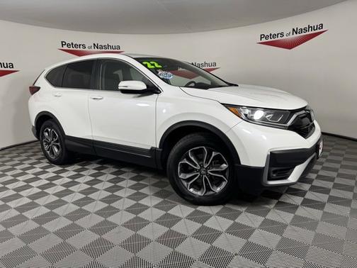 2022 Honda CR-V