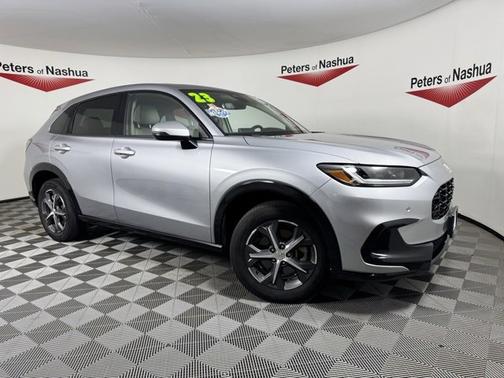 2023 Honda HR-V