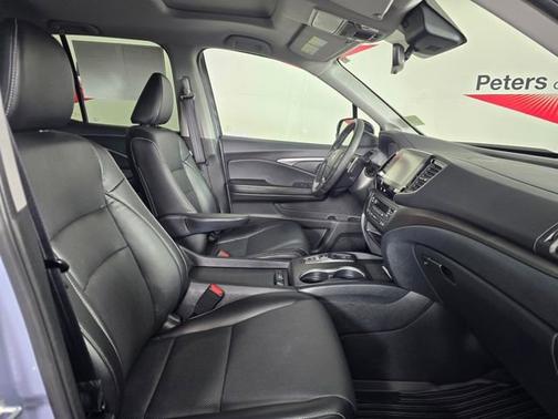 Sonic Gray Pearl 2023 Honda Ridgeline