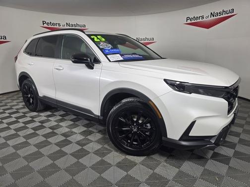 2025 Honda CR-V Hybrid 