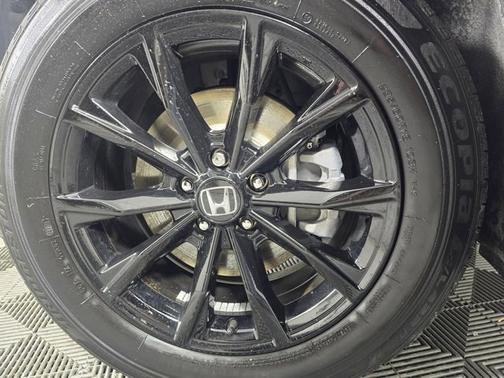 2025 Honda CR-V Hybrid 