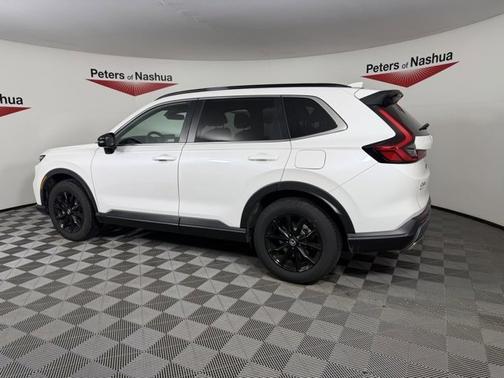 2025 Honda CR-V Hybrid 