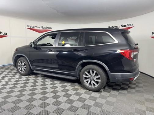 2019 Honda Pilot 