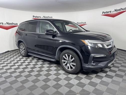 2019 Honda Pilot 