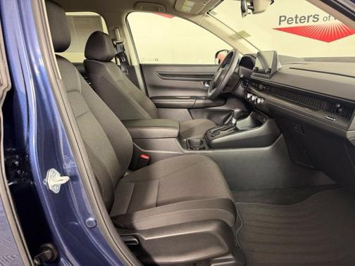 Canyon River Blue Metallic 2025 Honda CR-V