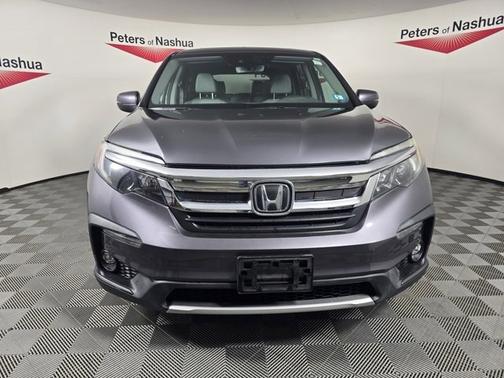 2019 Honda Pilot
