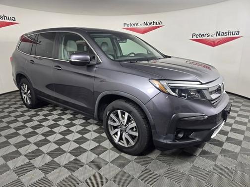 2019 Honda Pilot