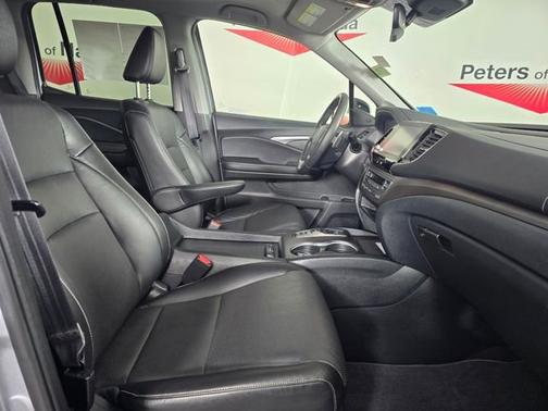 2023 Honda Ridgeline 