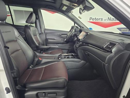 2022 Honda Ridgeline 