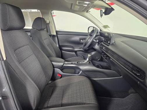 Modern Steel Metallic 2024 Honda HR-V