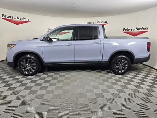 2023 Honda Ridgeline 