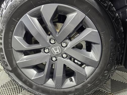 2023 Honda Ridgeline 