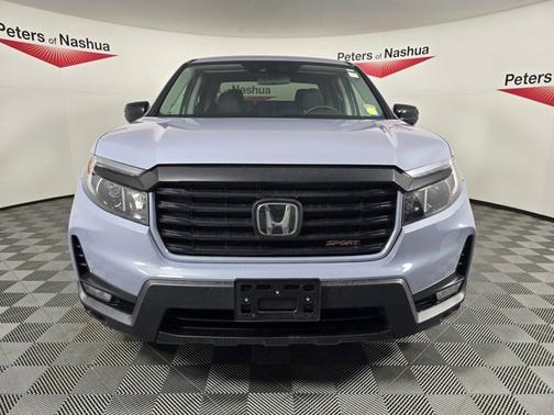 2023 Honda Ridgeline 