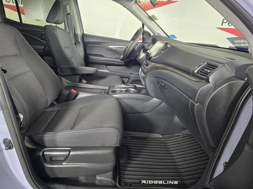 2023 Honda Ridgeline 