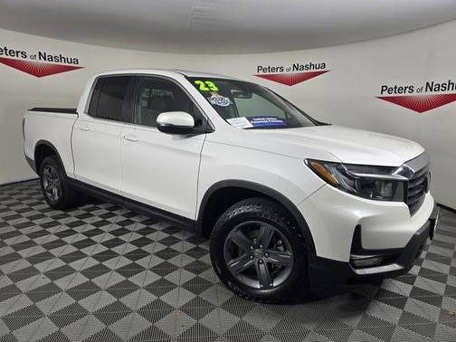 2023 Honda Ridgeline