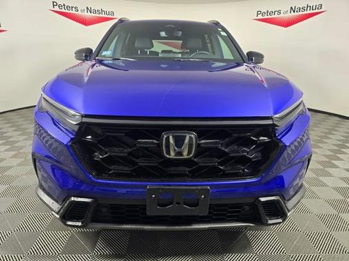 2024 Honda CR-V Hybrid 