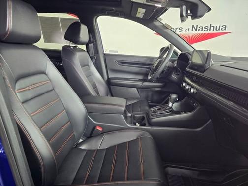 2024 Honda CR-V Hybrid 