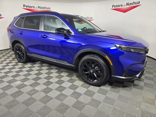 2024 Honda CR-V Hybrid 