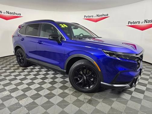 2024 Honda CR-V Hybrid 