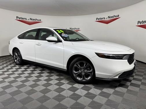 2024 Honda Accord