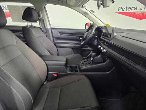 Urban Gray Pearl 2024 Honda CR-V