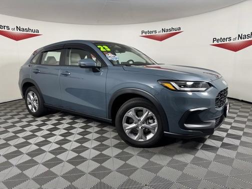 2023 Honda HR-V