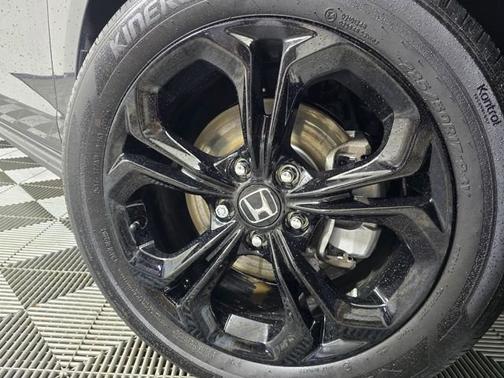 Meteorite Gray Metallic 2025 Honda Accord