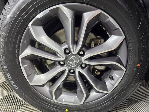 Crystal Black Pearl 2020 Honda CR-V