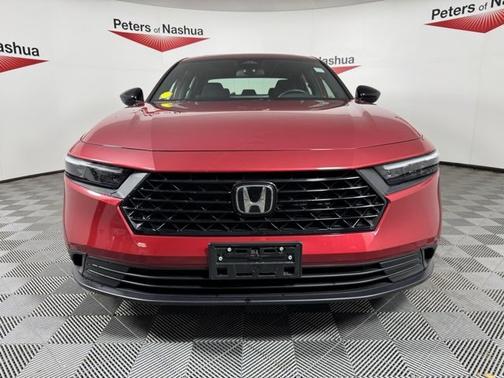 2023 Honda Accord Hybrid