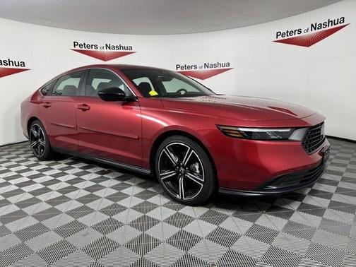 2023 Honda Accord Hybrid
