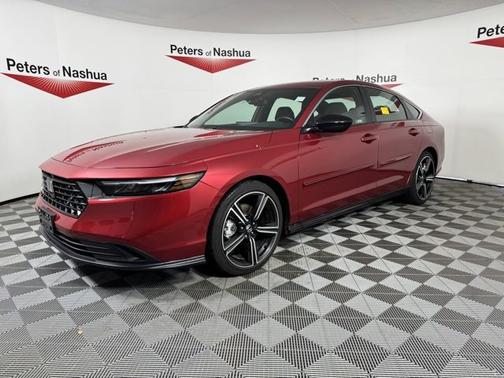 2023 Honda Accord Hybrid