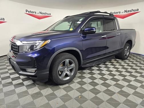 2023 Honda Ridgeline 