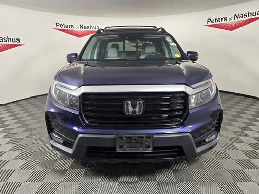 2023 Honda Ridgeline 