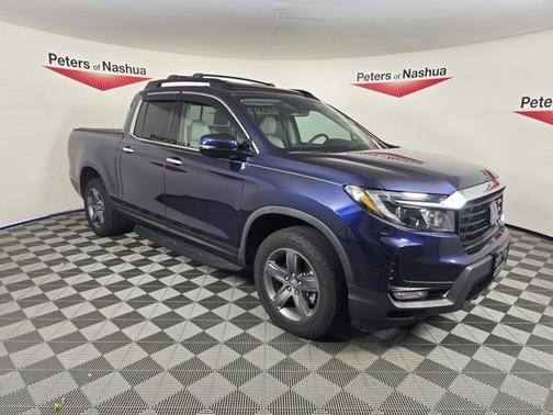 2023 Honda Ridgeline 