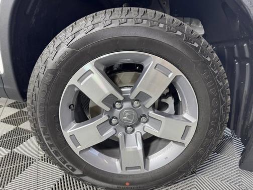 2025 Honda Ridgeline 