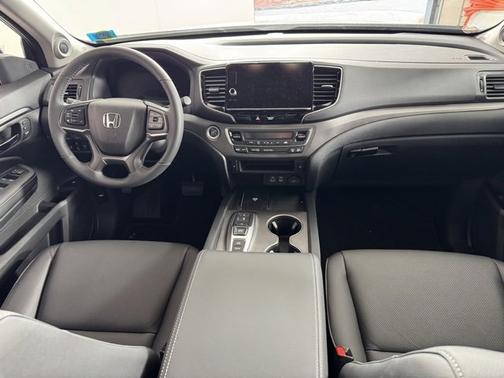 2025 Honda Ridgeline 